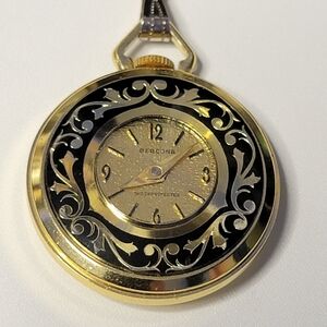 Bercona Swiss Pocket Watch